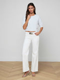Guinevere Cropped Pullover