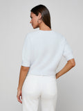 Guinevere Cropped Pullover