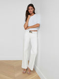 Guinevere Cropped Pullover