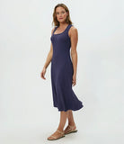 Sofia Square Neck Dress