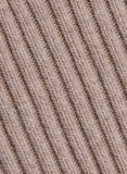 Hail V Neck Cable Cardigan