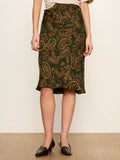 The Fall Essential Midi Skirt