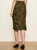 The Fall Essential Midi Skirt
