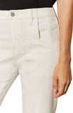 Retreat Mid Rise Crop Straight Leg Utility Pants