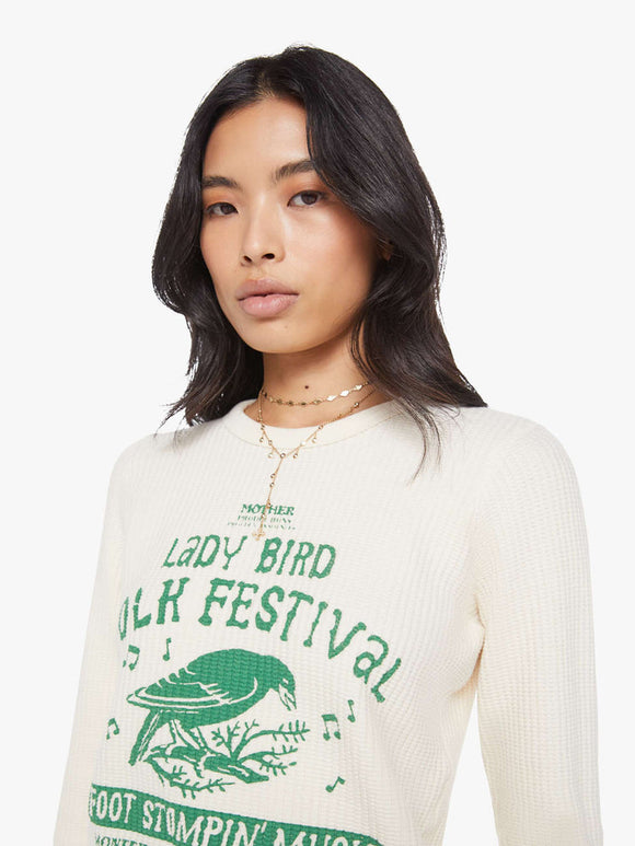 Itty Bitty Goodie Goodie Long Sleeve Tee