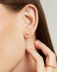 Signature Pave Studs