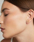 Signature Pave Studs