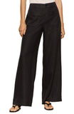 The Linen Marine Wide Leg