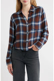 Malin Plaid Button Down Shirt