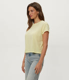 Grayson Supima Cotton Slub Crew