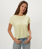 Grayson Supima Cotton Slub Crew