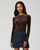 Morris & Co. x The Huntington // Chelle Top