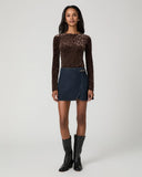 Morris & Co. x The Huntington // Chelle Top