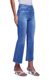 Kendra High Rise Crop Flare
