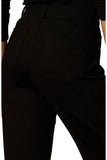 Marine Ponte Straight Leg Pants