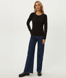 Finn Eco 2x1 Rib Crew