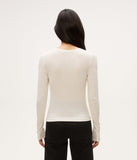 Finn Eco 2x1 Rib Crew