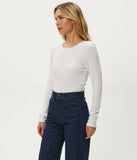 Finn Eco 2x1 Rib Crew