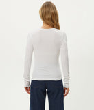 Finn Eco 2x1 Rib Crew