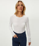 Finn Eco 2x1 Rib Crew