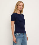 Verity Crew Neck Tee