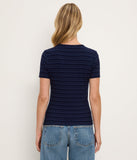 Verity Crew Neck Tee