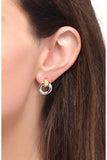 Mini Puffy Faye Knockers Earring