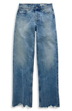 Billie Low Waist Straight Leg Jeans