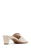 Mid Dress Mule Sandal