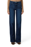 Leenah High Waist Wide Leg Jeans