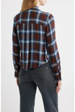 Malin Plaid Button Down Shirt