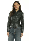 Harlee Zip Front Jacket