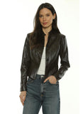 Harlee Zip Front Jacket