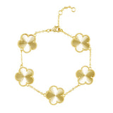 Adeline Clover Bracelet