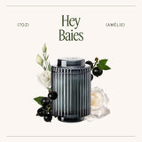 Amélie - Hey Baies 19oz Candle