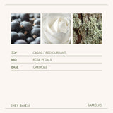 Amélie - Hey Baies 7oz Candle