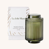Amélie - Mandarin Matcha 19oz Candle