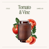 Amélie - Tomato & Vine 7oz Candle
