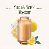 Amélie - Yuzu & Neroli Blossom  7oz Candle