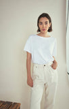 Sonoma Slub Cotton T-Shirt