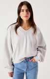 Baptown VNeck Sweatshirt