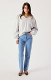 Baptown VNeck Sweatshirt