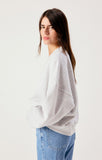 Baptown VNeck Sweatshirt