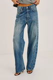 Belmont Western Denim