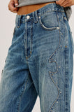 Belmont Western Denim