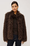 Blisse Shaggy Coat