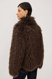 Blisse Shaggy Coat