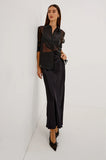 Bretton Organza Shirt
