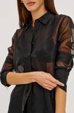 Bretton Organza Shirt