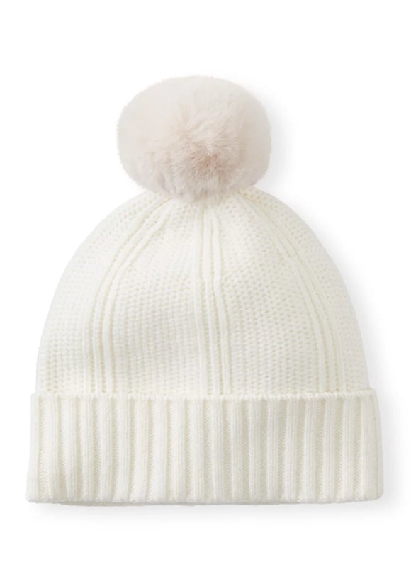 Arched Rib Beanie